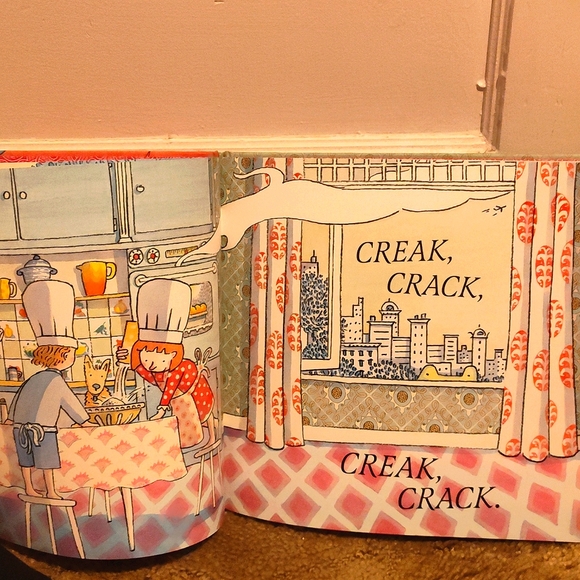 Yum yum! What fun! By Mara Bergman - Picture 3 of 3